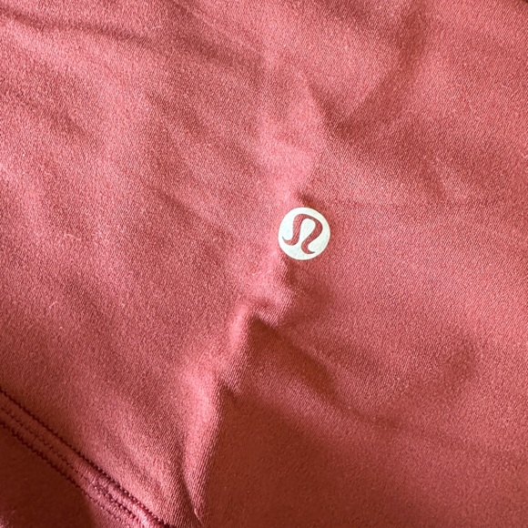 LuluLemon Align II 25” - Savannah Size 10 - NWOT - Picture 2 of 4